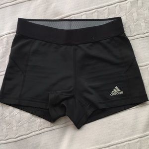 Adidas compression shorts spandex